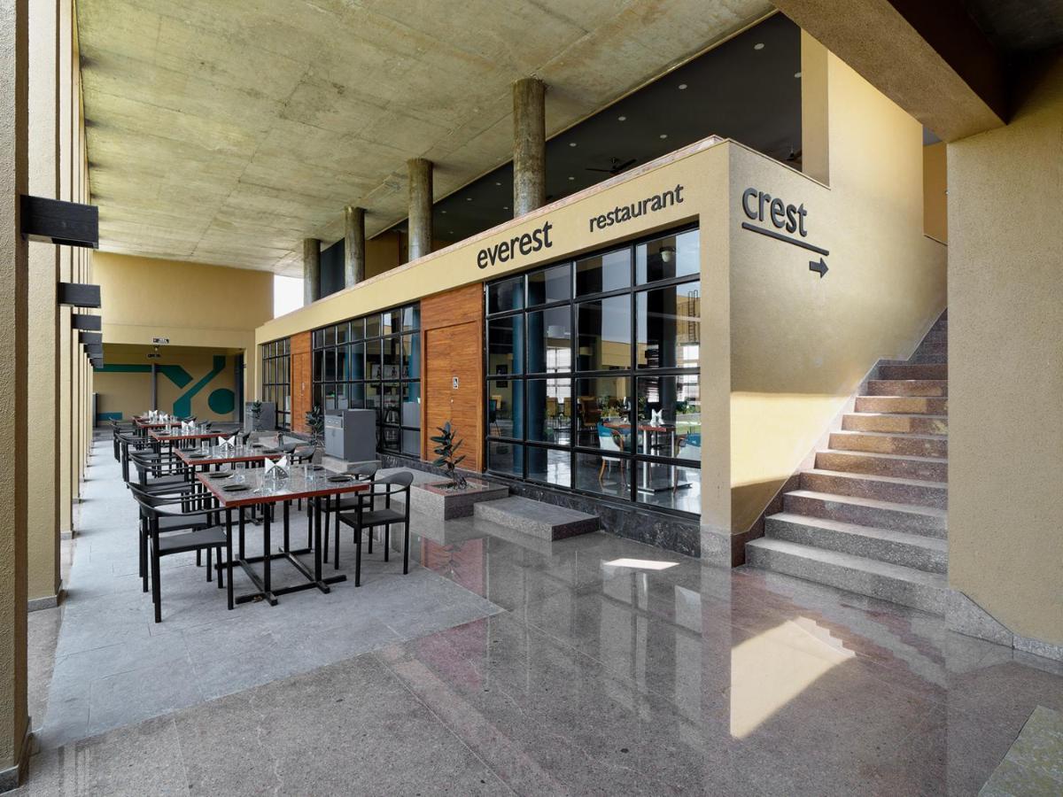 Hotel Mayur Express Sangamner Extérieur photo